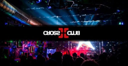CYPER SOUND KŘEST ALBA & TECHNO STAGE