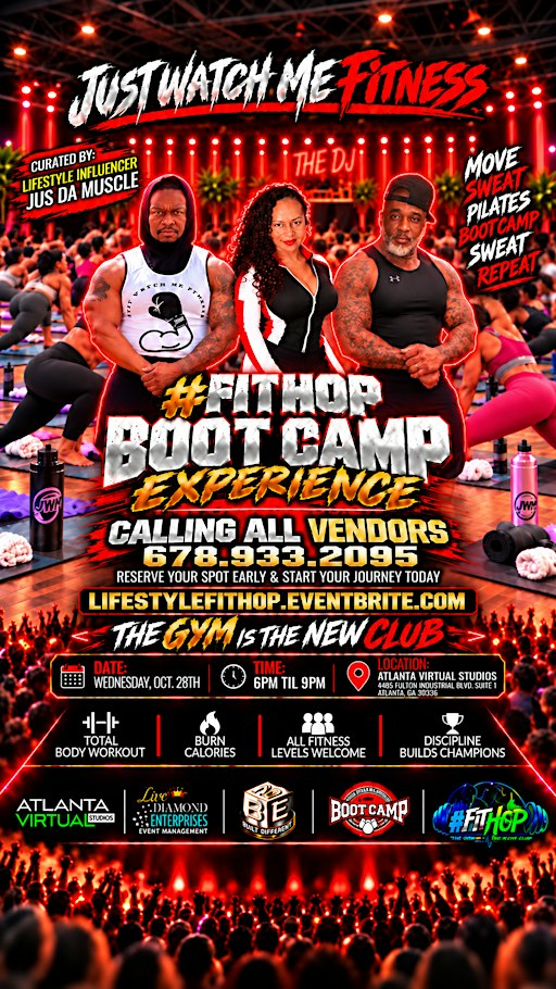 Lifestyle FitHop Bootcamp