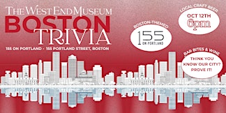 Boston Trivia Night