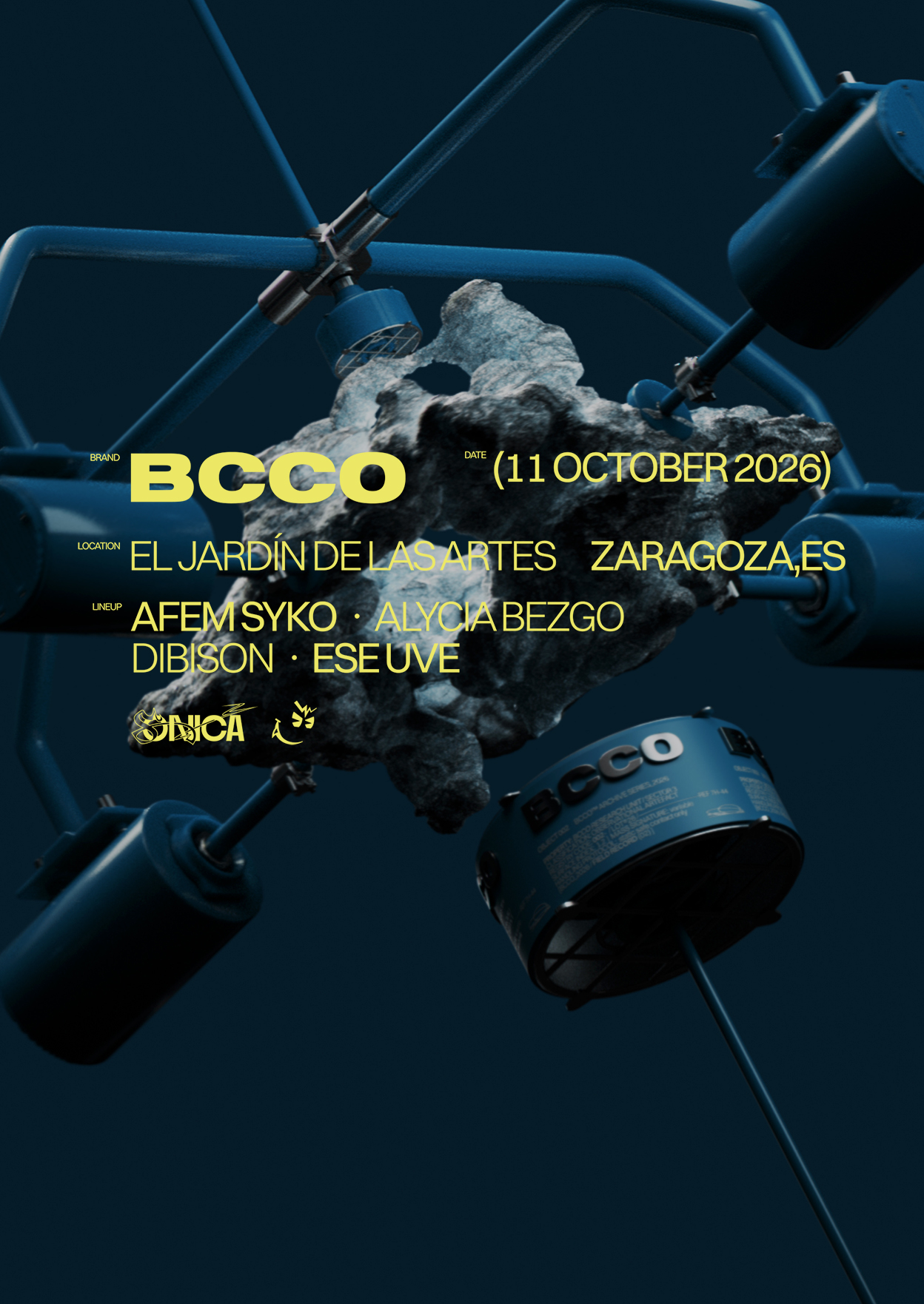 Sonica x BCCO: Outdoor Edition