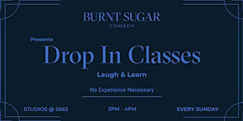Sunday Drop-In