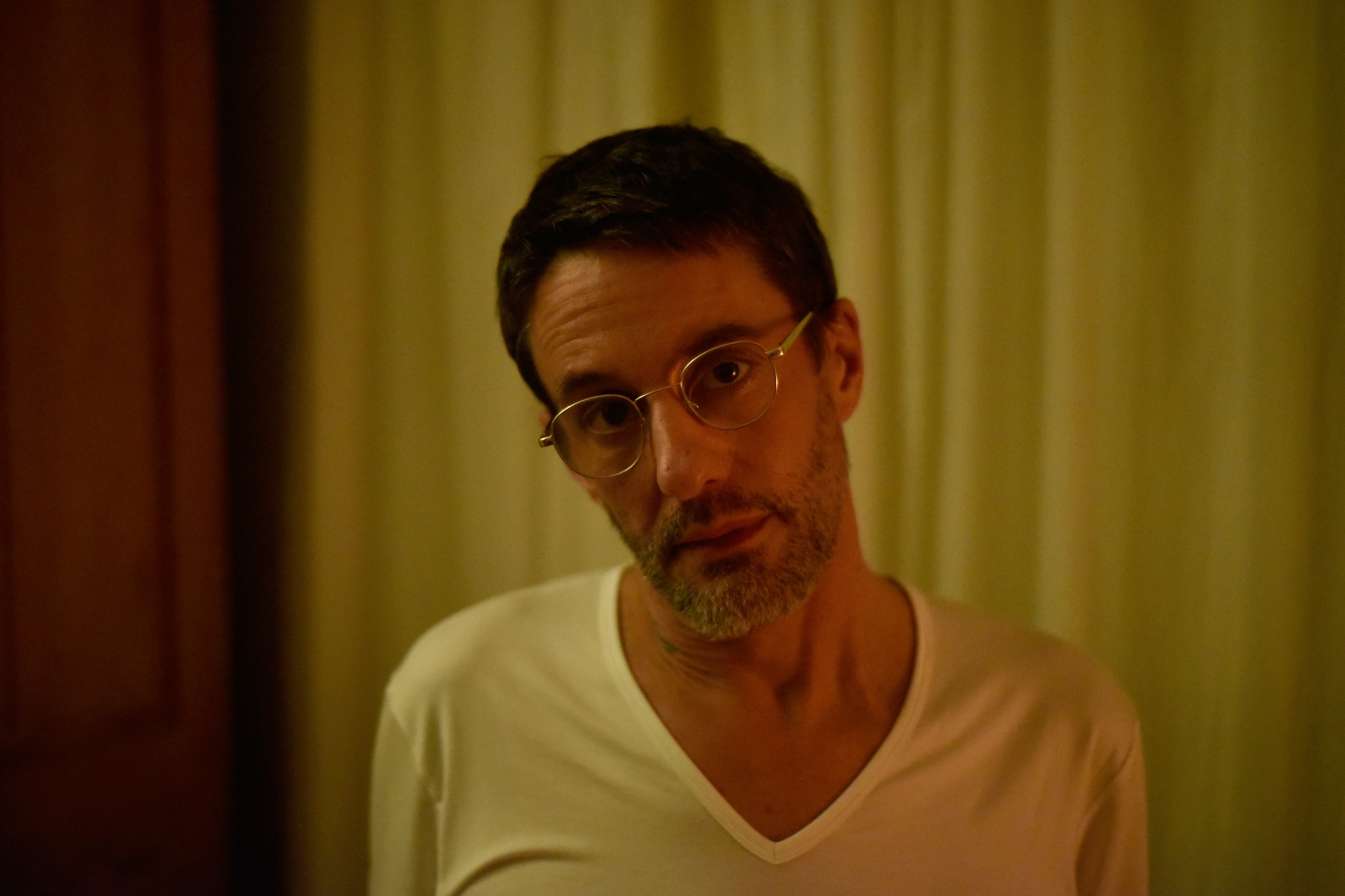 宀 Invites Ivan Smagghe (London) + SAM Futura. (宀, Hong Kong)