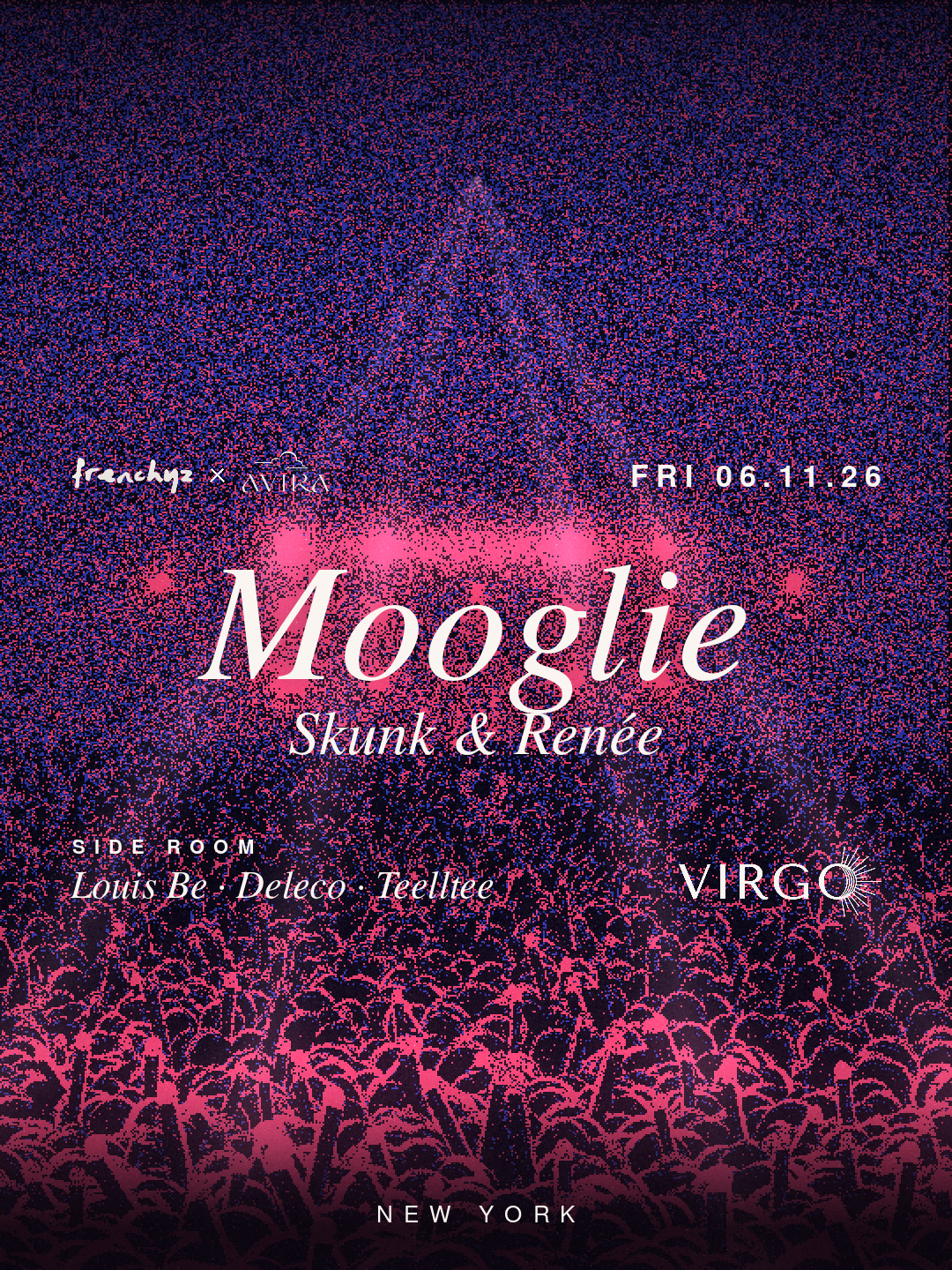 Frenchyz welcomes Mooglie