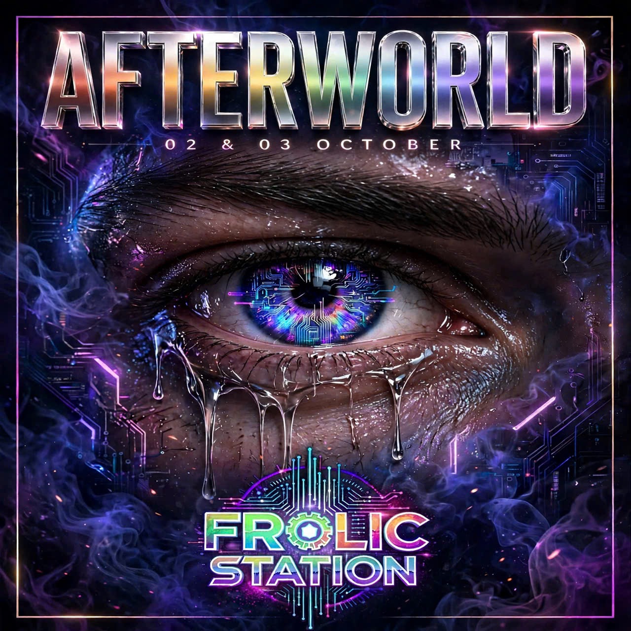 Frolic Station - AFTERWORLD WEEKENDER