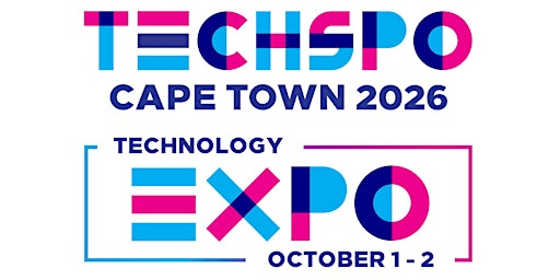 TECHSPO Cape Town 2026 Technology Expo (Internet ~ AdTech ~ MarTech)