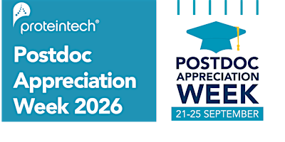 Postdoc Appreciation Week Seminar - Karolinska Institute