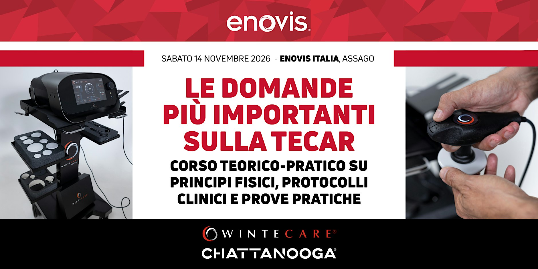 Le Domande più Importanti sulla TECAR