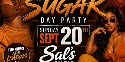 Brown Sugar Day Party