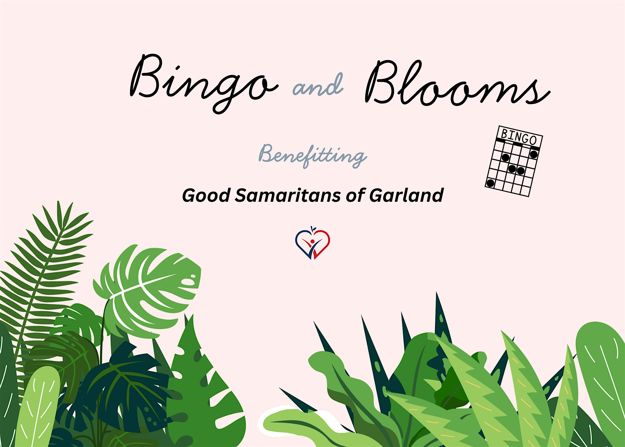 BINGO & Blooms