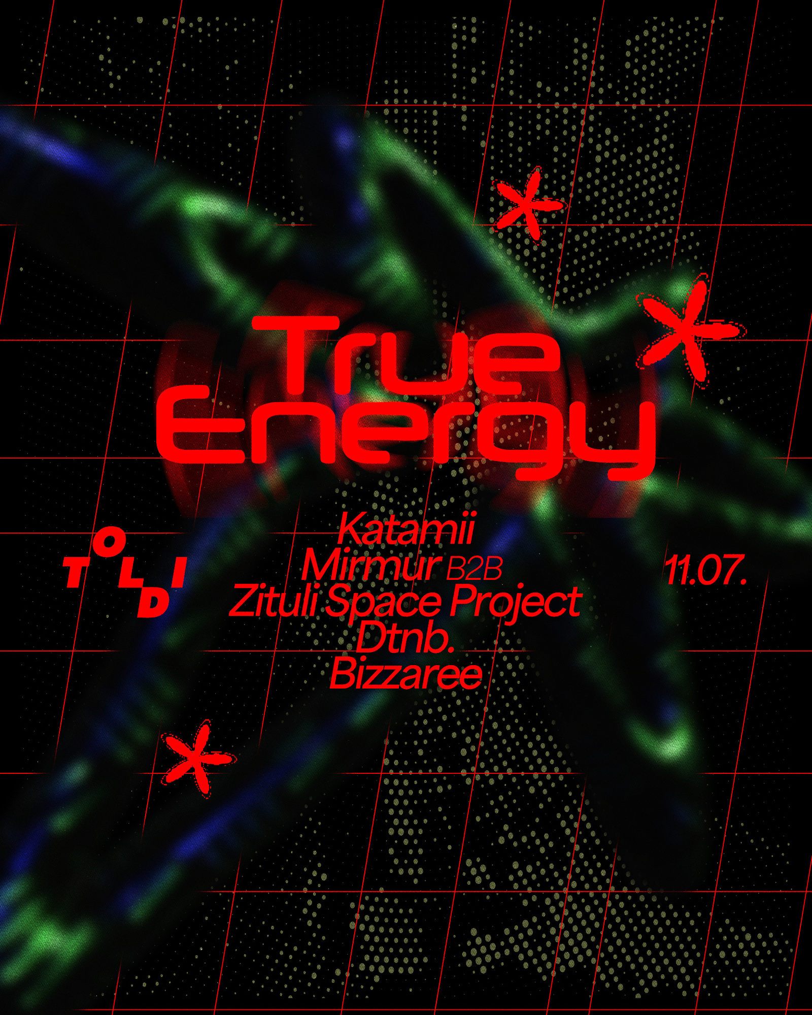 True Energy // TOLDI