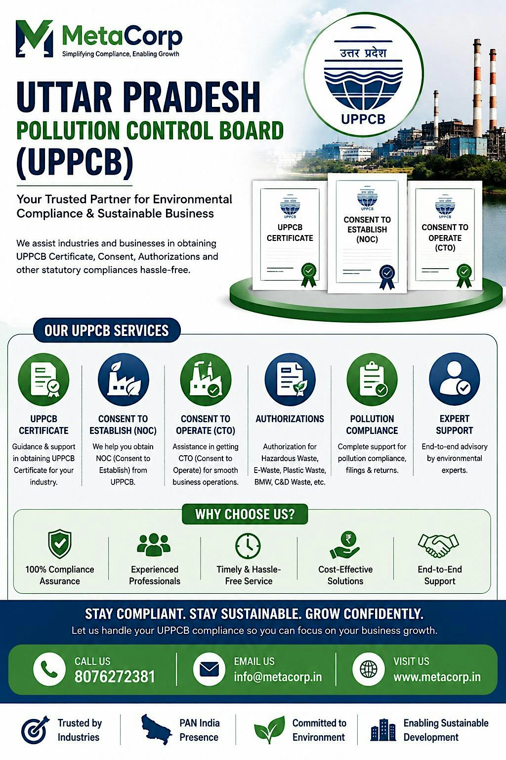 Uttar Pradesh Pollution Control Board