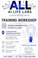 AI Life Labs Training Workshop