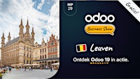 Odoo Business Show Leuven