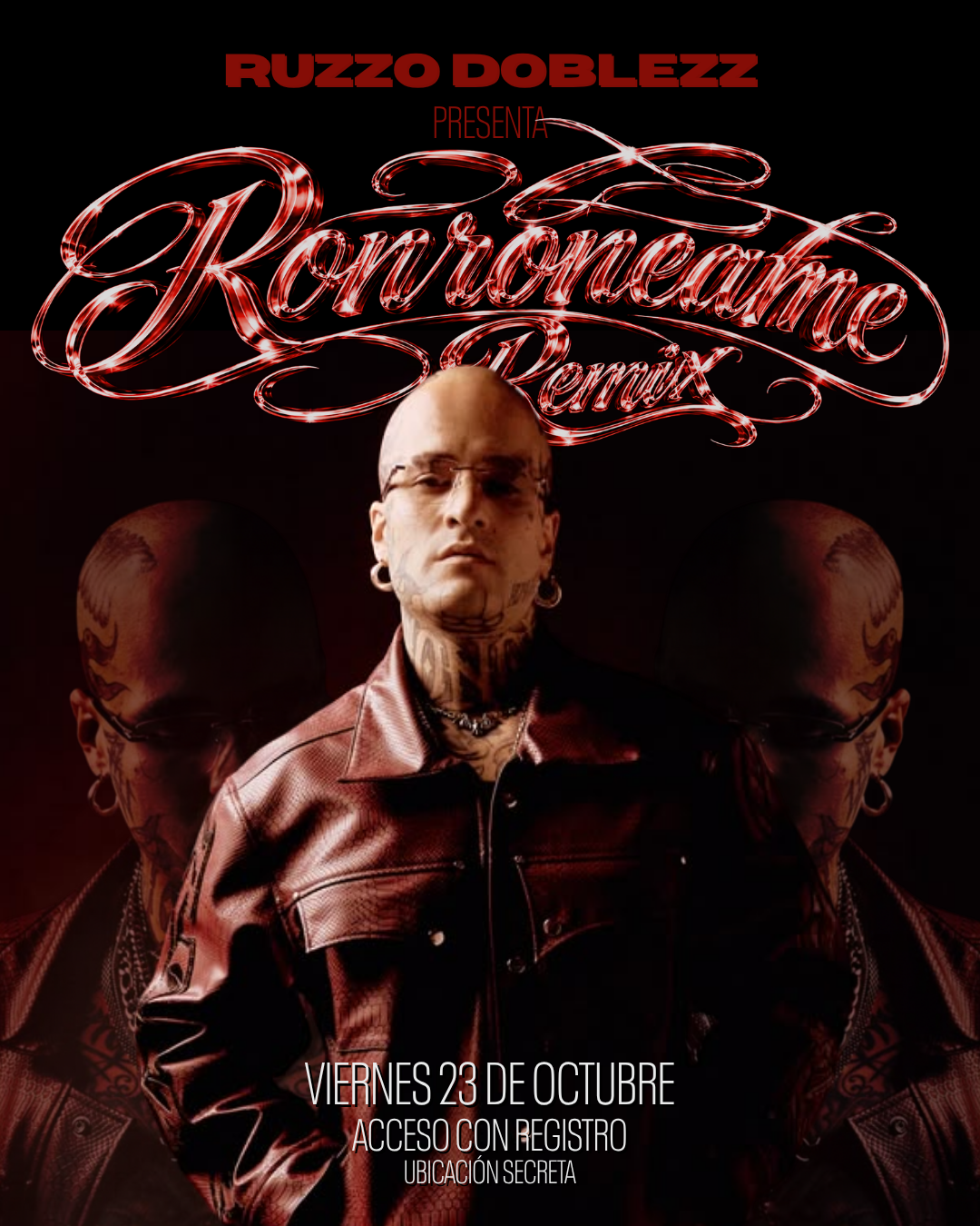 Ronroneame Release Party