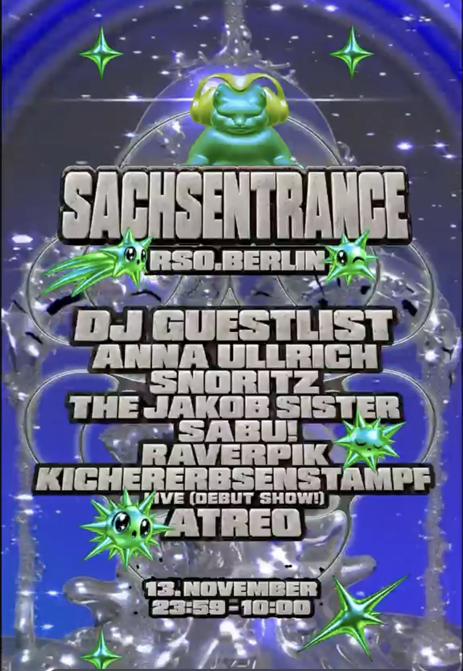 Sachsentrance