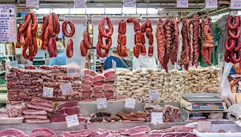 Classic Series: Charcuterie, Cheese & Wine: A Tasting Journey—$75