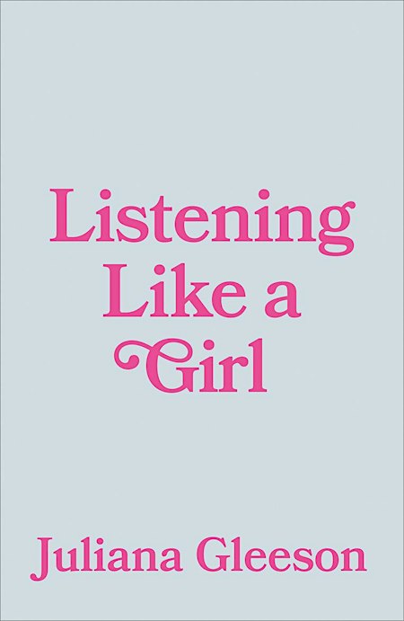 Listening Like a Girl Book Launch with Author