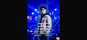 10月17號  超級新星 DJ Kay @ Space Club