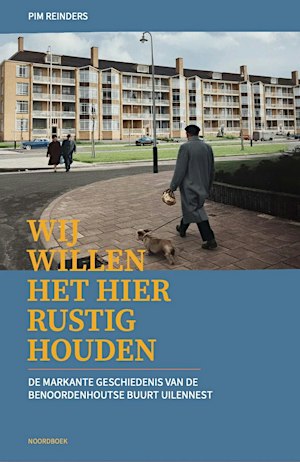 Lezing: De markante geschiedenis van de Benoordenhoutse buurt Uilennest