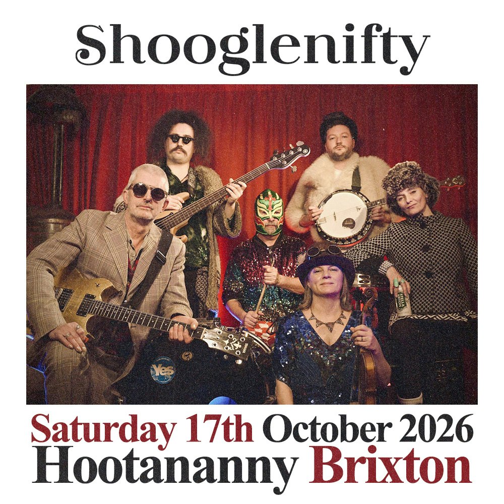 Shooglenifty