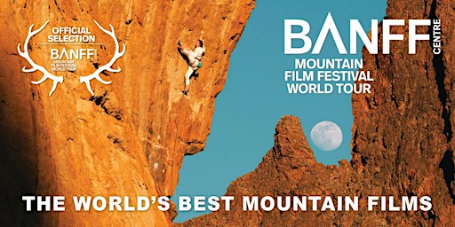 Banff Mountain Film Festival - Bristol - 8 April 2027