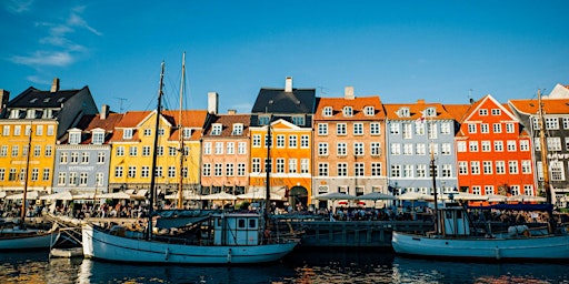 Solo travellers: casual hangout in Copenhagen (4pm)