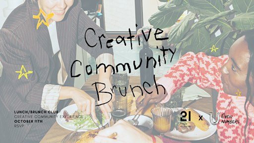 Creatives Who Brunch Milano: October Edition - Community Morning