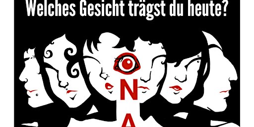 naked! Welches gesicht trägst du heute?