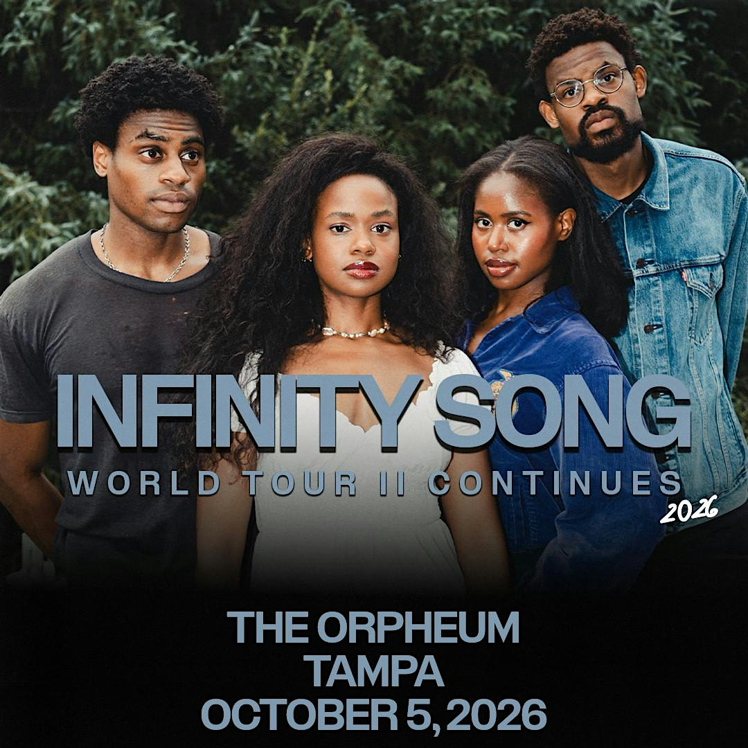 Infinity Song - World Tour II Continues...