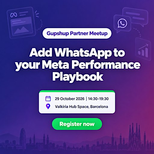 Amplead 2.0 - Incorpora WhatsApp a tu estrategia de performance en Meta