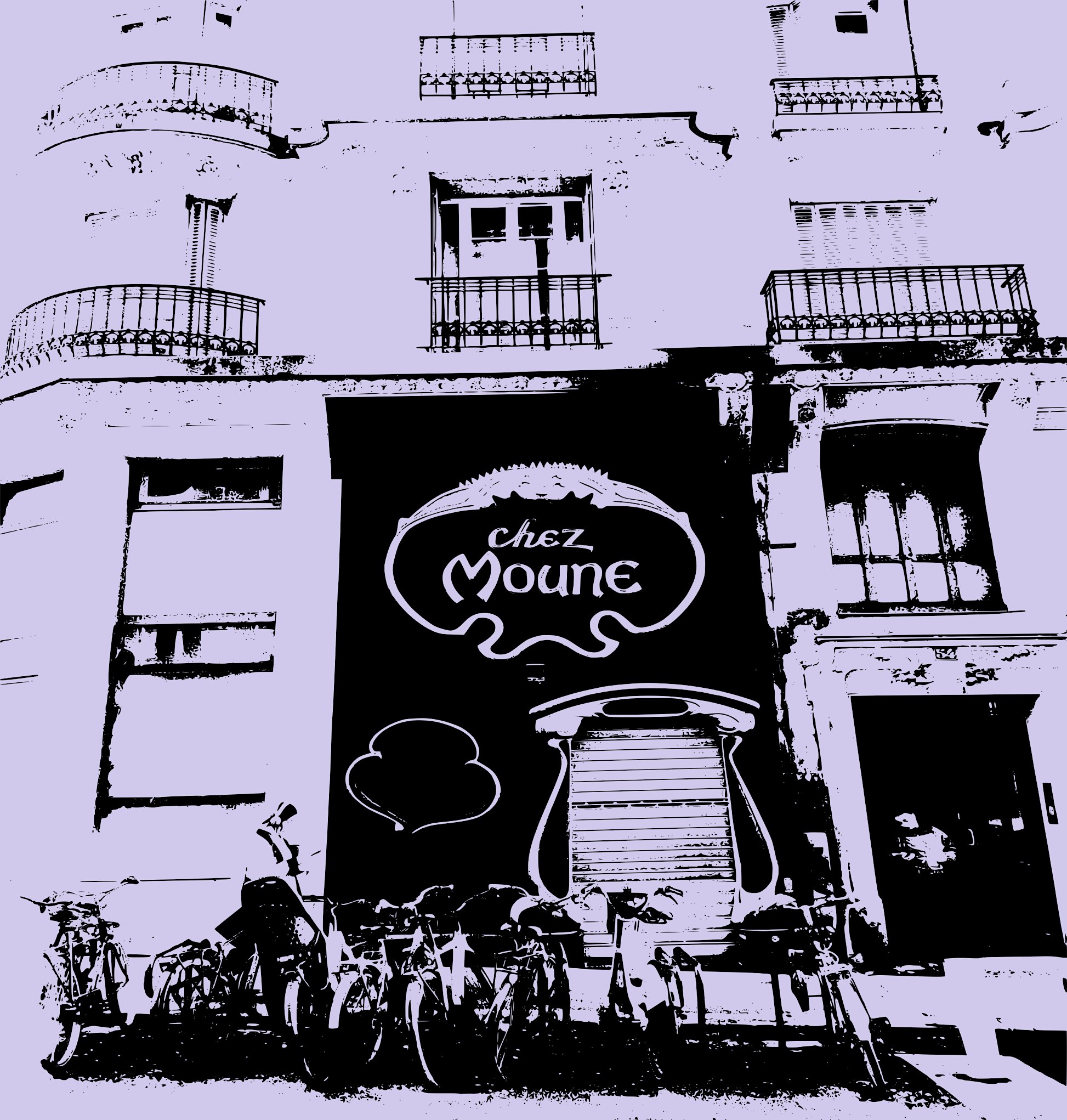 Pigalle, ou l'envers inverti de Paris
