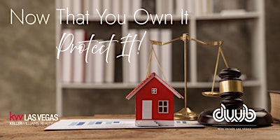 Now That You Own it, Protect It!