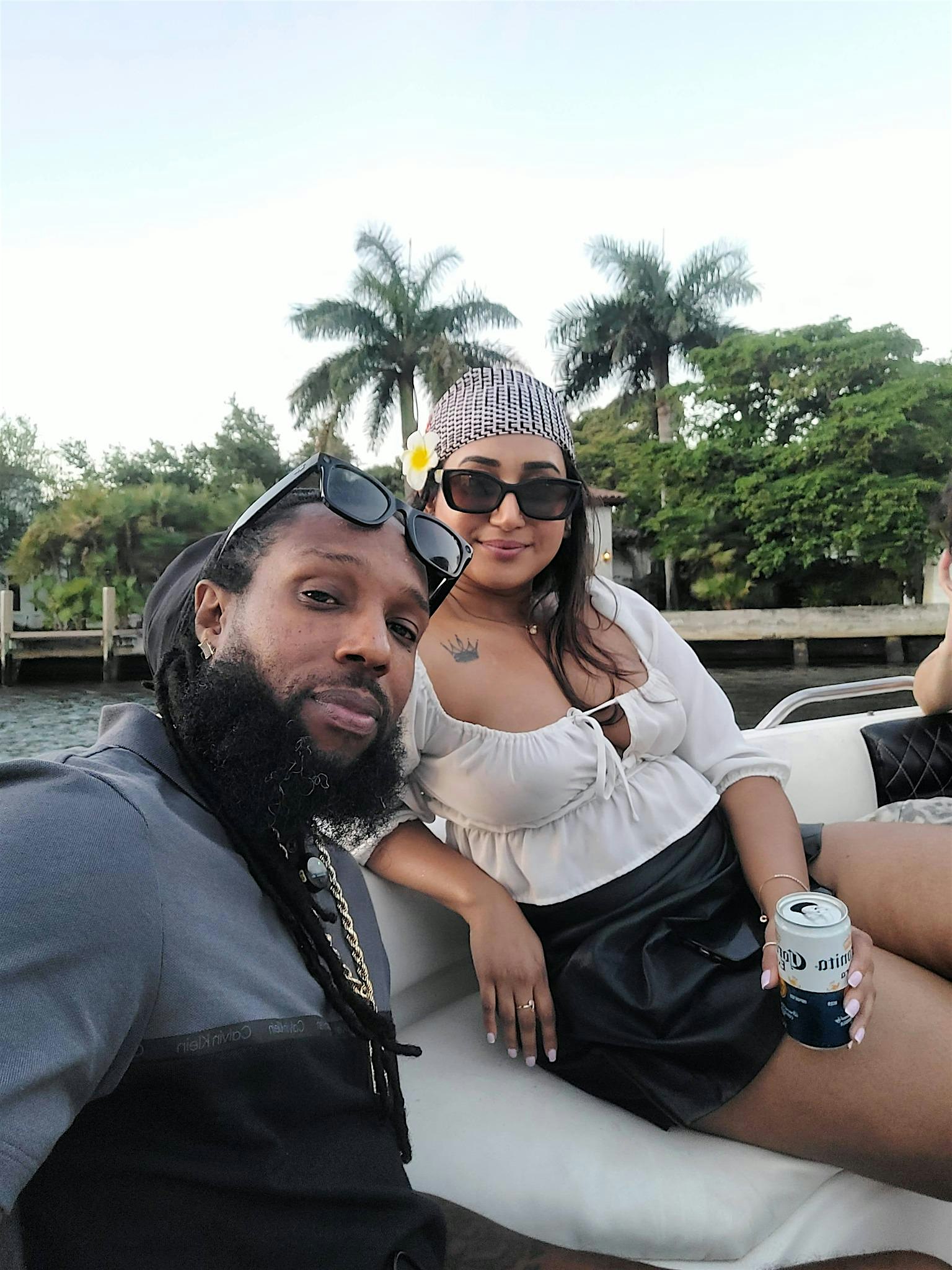 Miami Yacht Party Open Bar — Bayside Booze Cruise