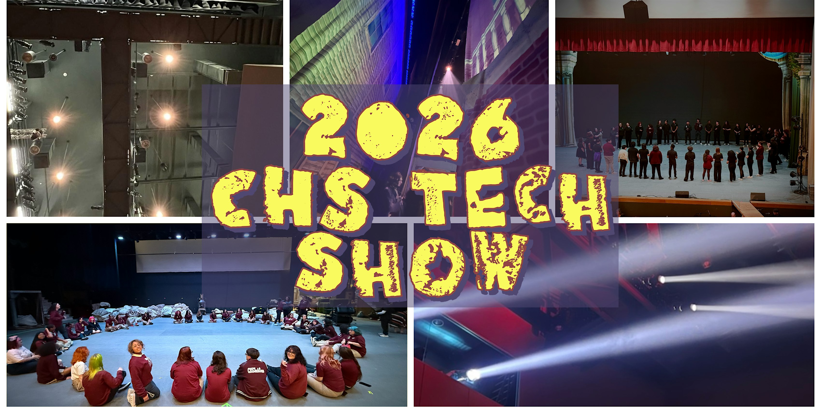2026 CHS Tech Show (Going to the Movies)