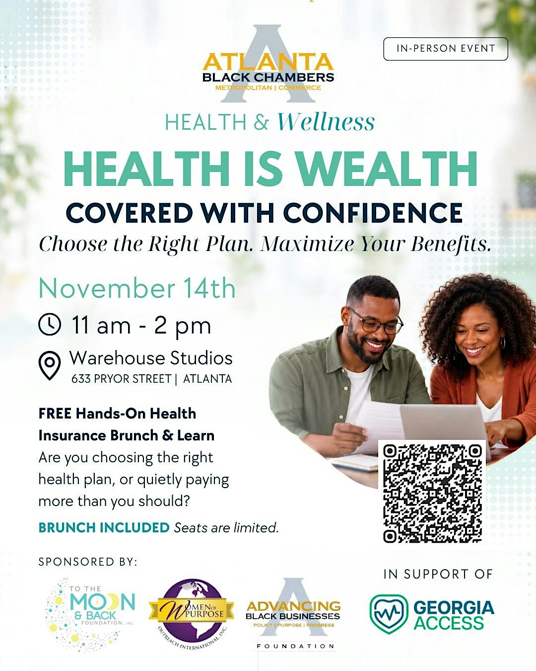 Health is Wealth: Covered with Confidence