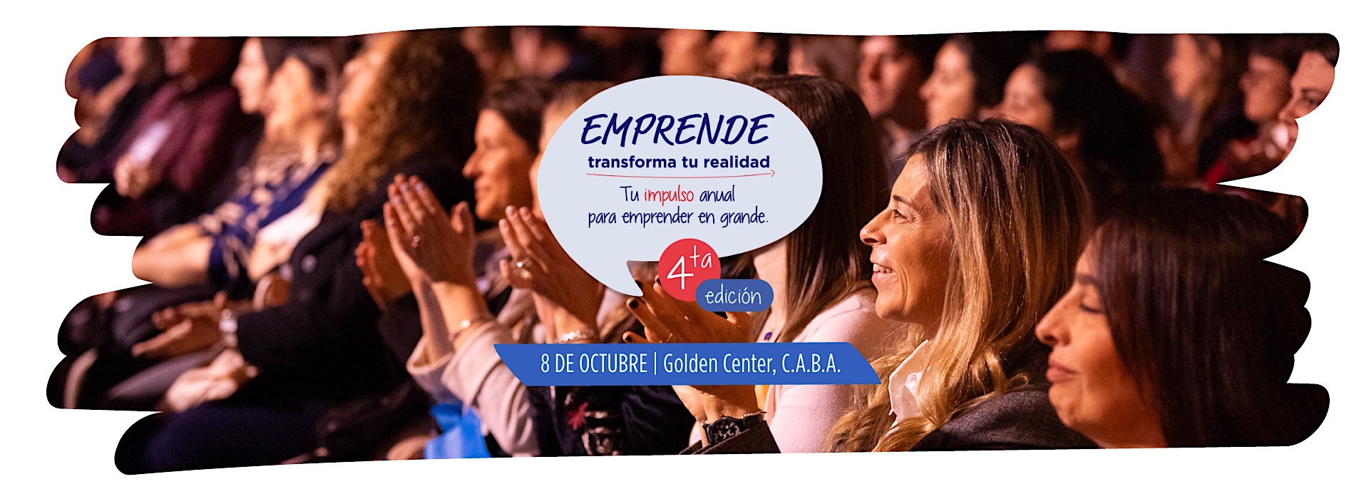 Emprende, transforma tu realidad - 4ta Edición