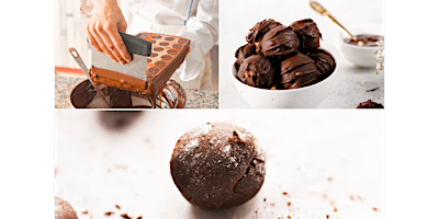 Craft Chocolate Truffles and Crêpes With Chef Emmanuelle at a Cozy Tavern - Cooking Class in Las Vegas | Classpop!™