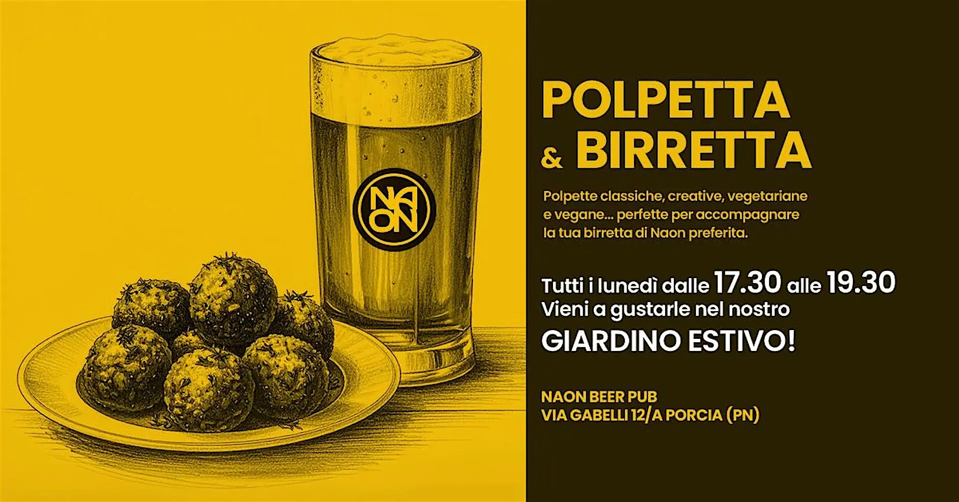 Polpetta & Birretta