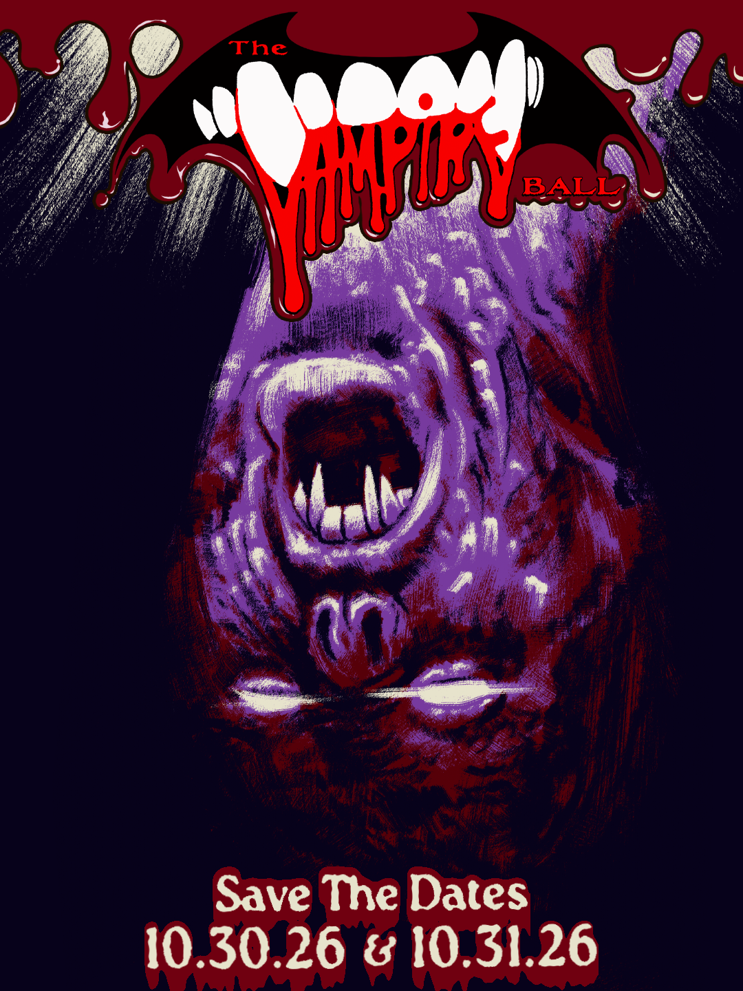 The Vampire Ball: Night 1