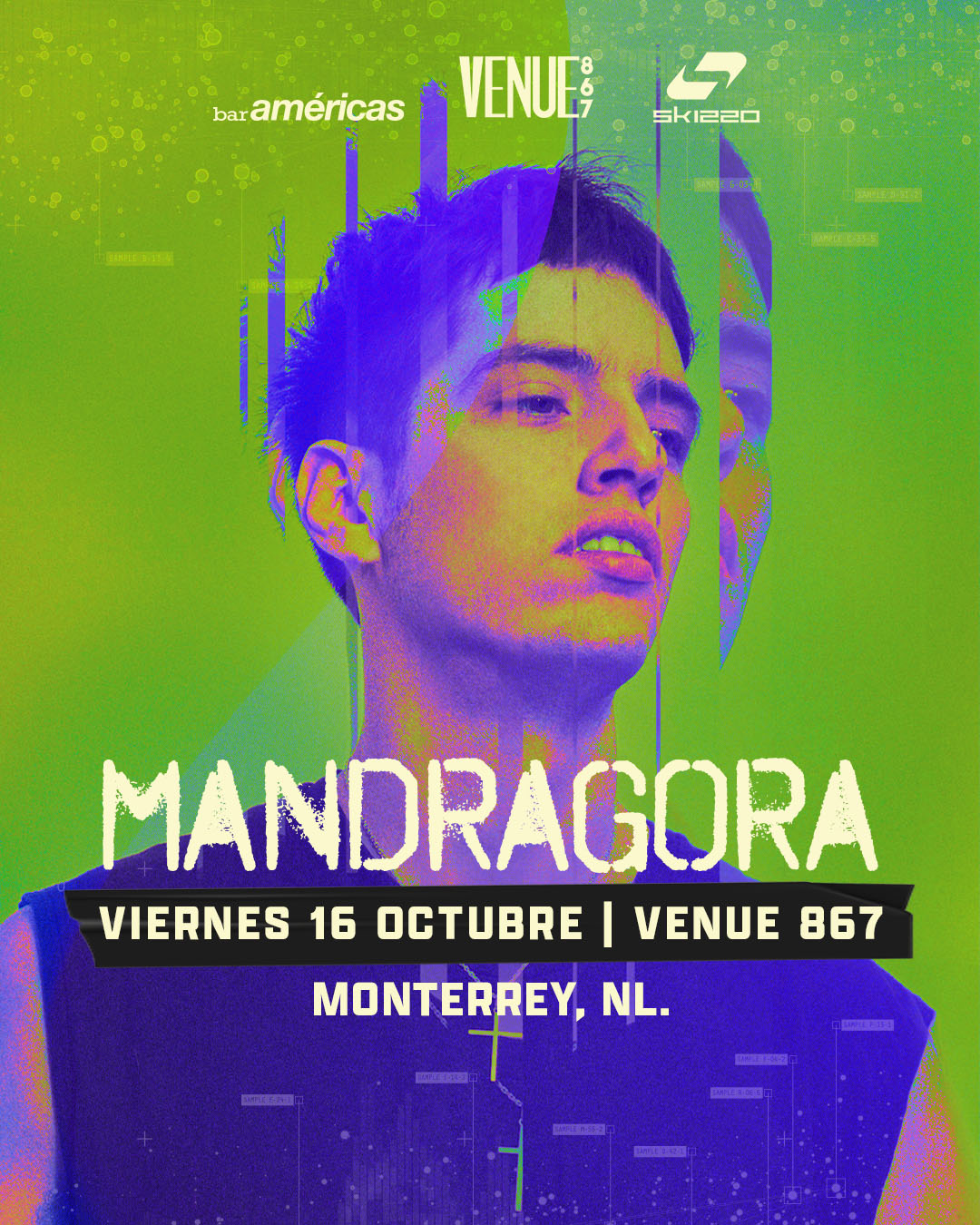 Mandragora en Monterrey