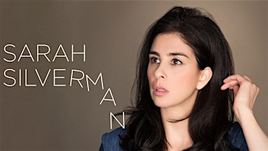 (In-Person) An Evening with Sarah Silverman