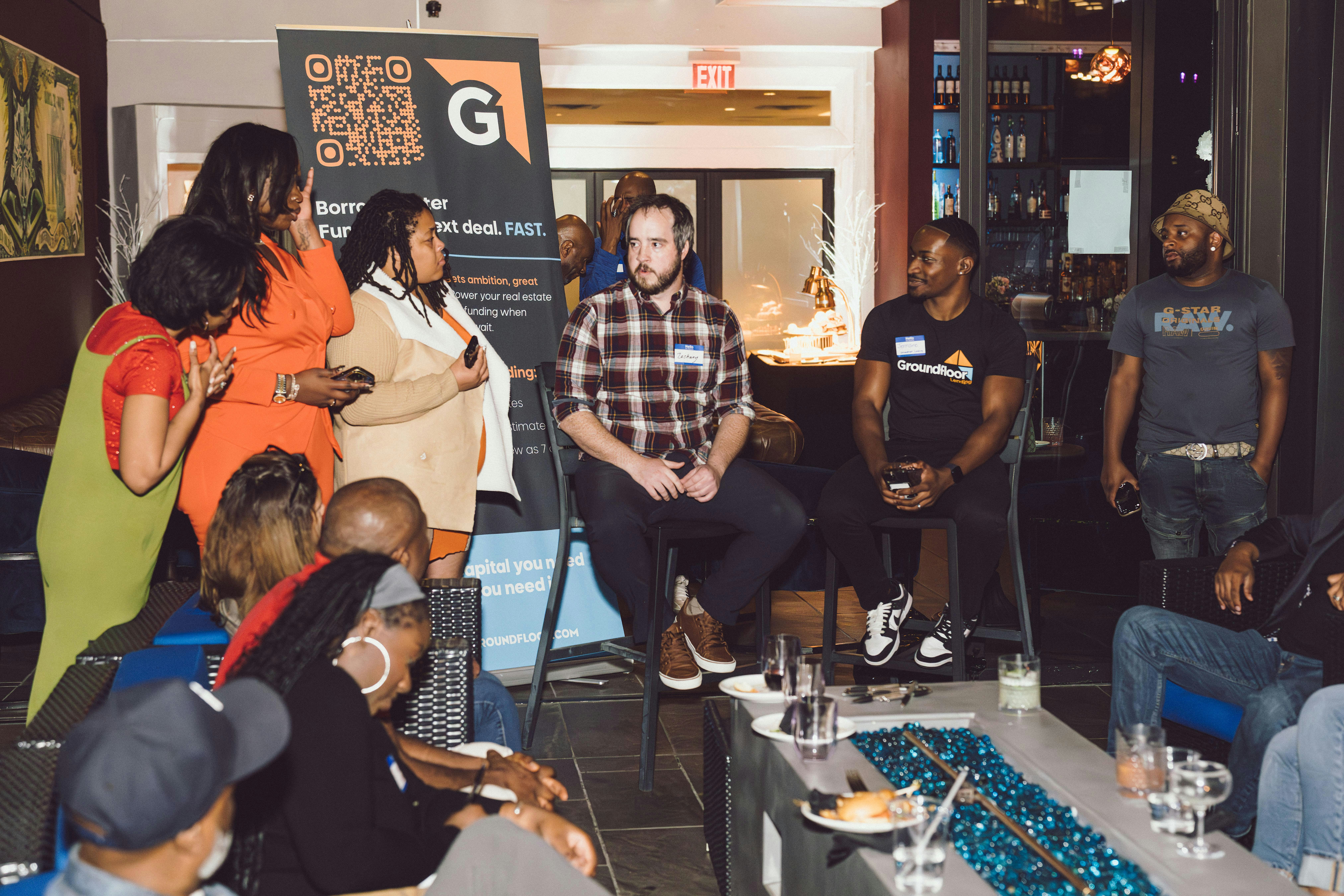 Building the Perfect Budget: A Groundfloor Lending Lunch & Learn