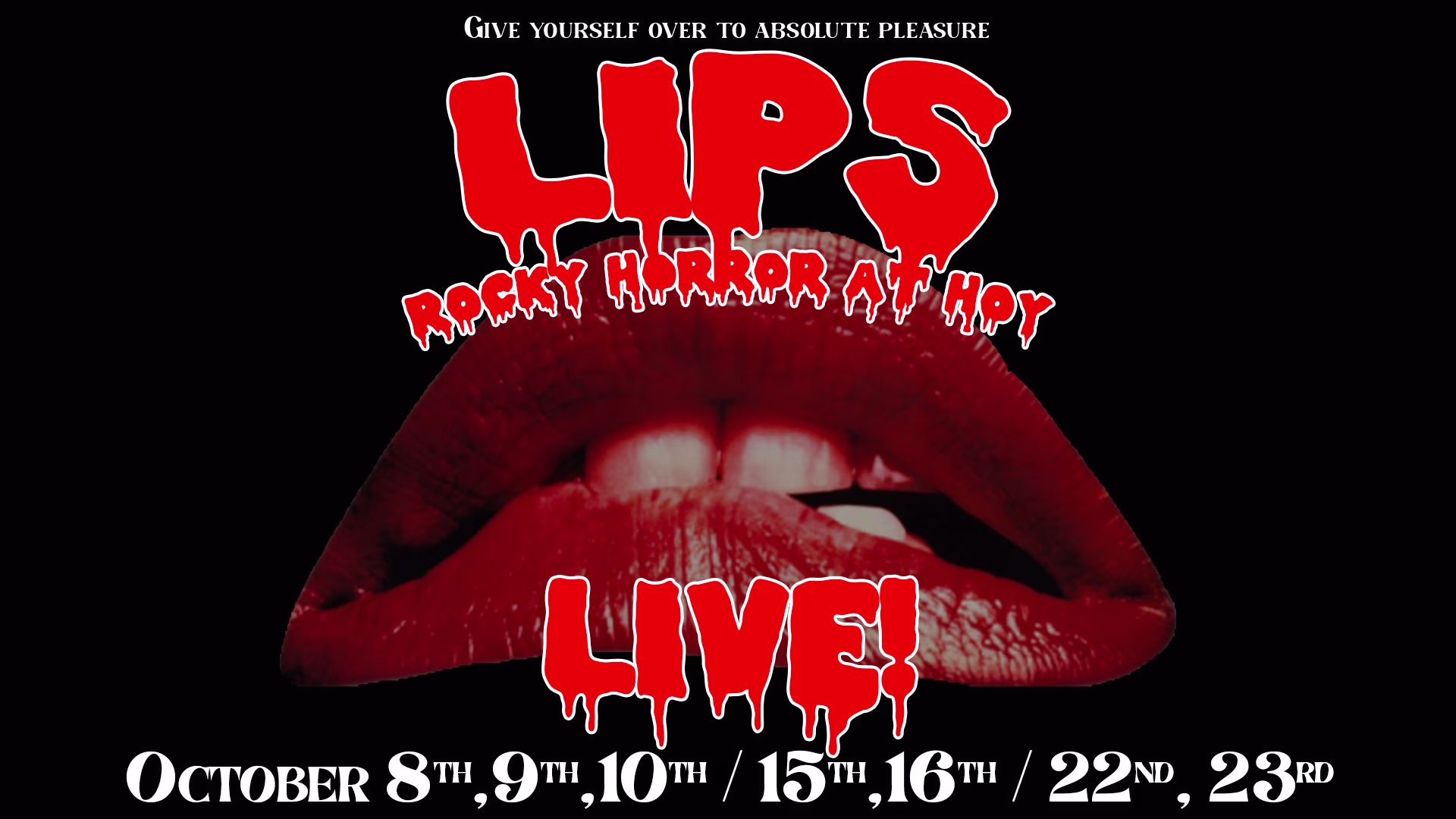 Lips: Rocky Horror