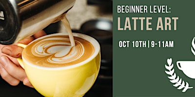 Beginner Latte Art