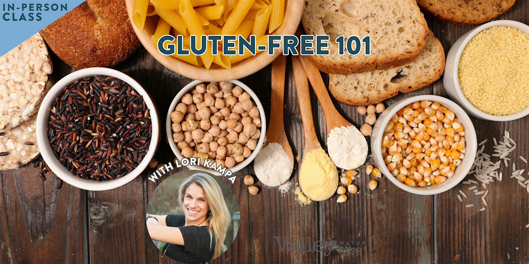 Gluten-Free 101