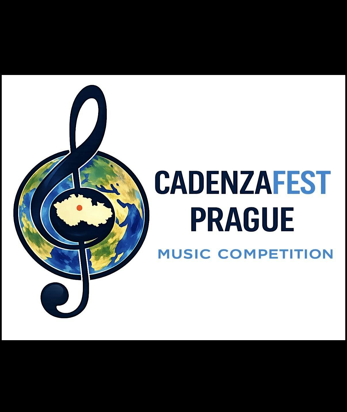 CadenzaFest Prague 2027 – International Music Competition for Students