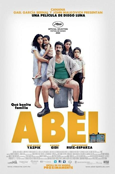 Punto de Foco: Diego Luna | Abel