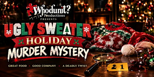 Ugly Sweater (A Holiday Murder Mystery)