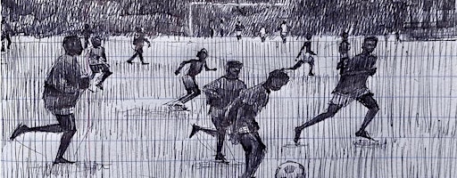 Art and the Beautiful Game: Africa on the World Stage