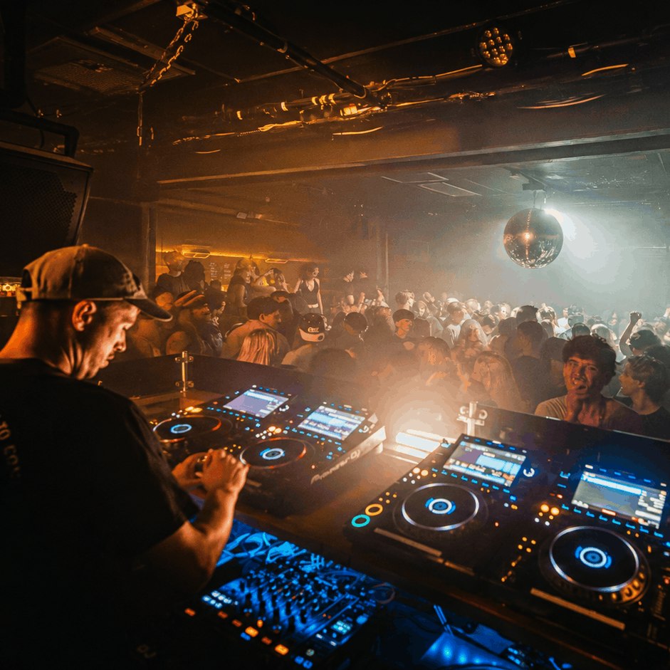 Insomnia London | House, Techno & Jungle